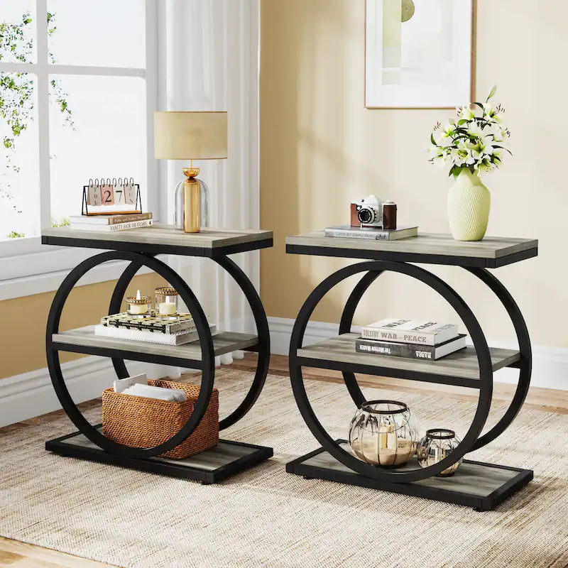 END TABLES