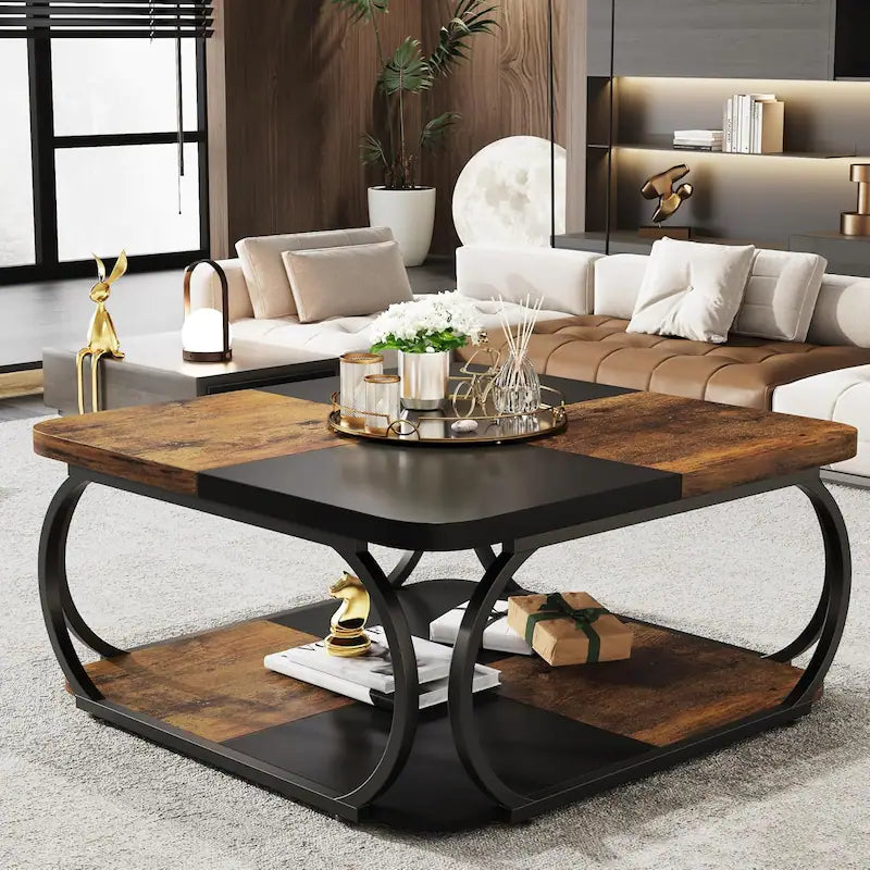living coffee table