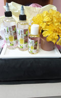 PEPPERMINT/TEATREE OIL